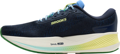 Brooks Revel Max Mens Running Shoes - Blue