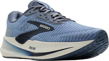 Brooks Revel Max Mens Running Shoes - Blue