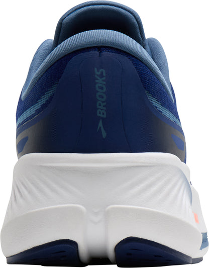 Brooks Revel Max Mens Running Shoes - Blue
