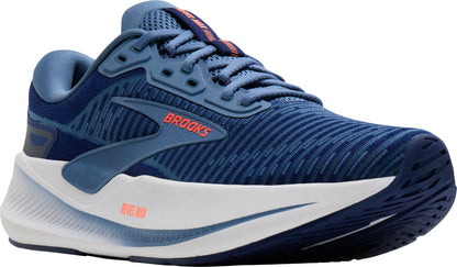 Brooks Revel Max Mens Running Shoes - Blue