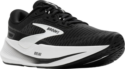 Brooks Revel Max Womens Running Shoes - Black