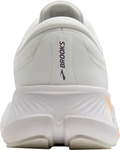 Brooks Revel Max Womens Running Shoes - White