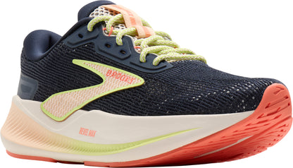 Brooks Revel Max Womens Running Shoes - Blue