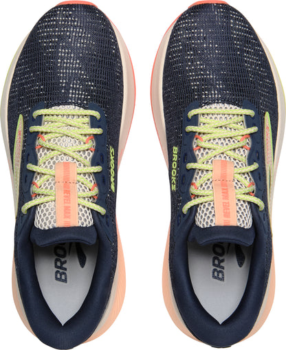 Brooks Revel Max Womens Running Shoes - Blue