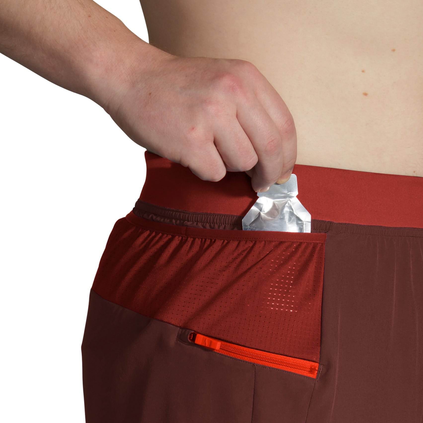 Brooks Sherpa Inch In Shorts Details