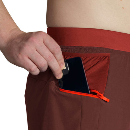 Brooks Sherpa Inch In Shorts Details