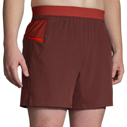Brooks Sherpa Inch In Shorts
