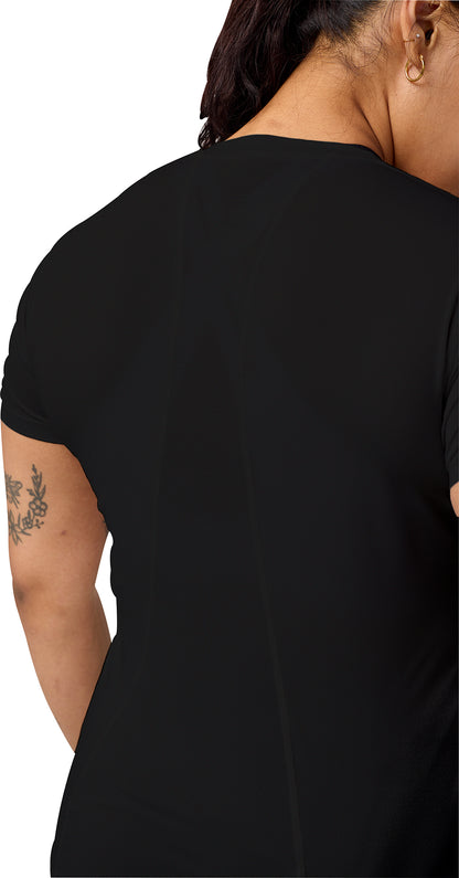 Brooks Sprint 3.0 Short Sleeve Womens Running Top - Black