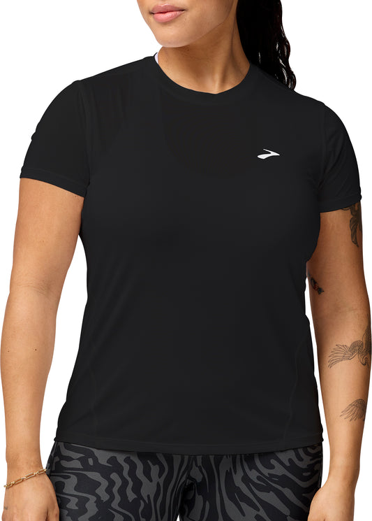 Brooks Sprint 3.0 Short Sleeve Womens Running Top - Black