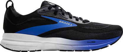 Brooks Trace 4 Mens Running Shoes - Black