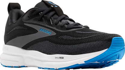 Brooks Trace 4 Mens Running Shoes - Black