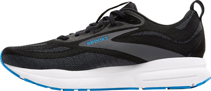 Brooks Trace 4 Mens Running Shoes - Black
