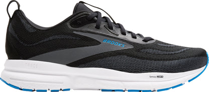 Brooks Trace 4 Mens Running Shoes - Black