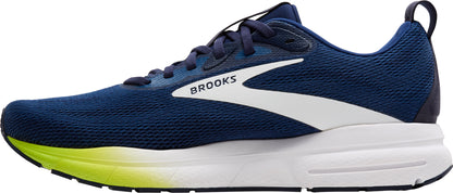 Brooks Trace 4 Mens Running Shoes - Blue