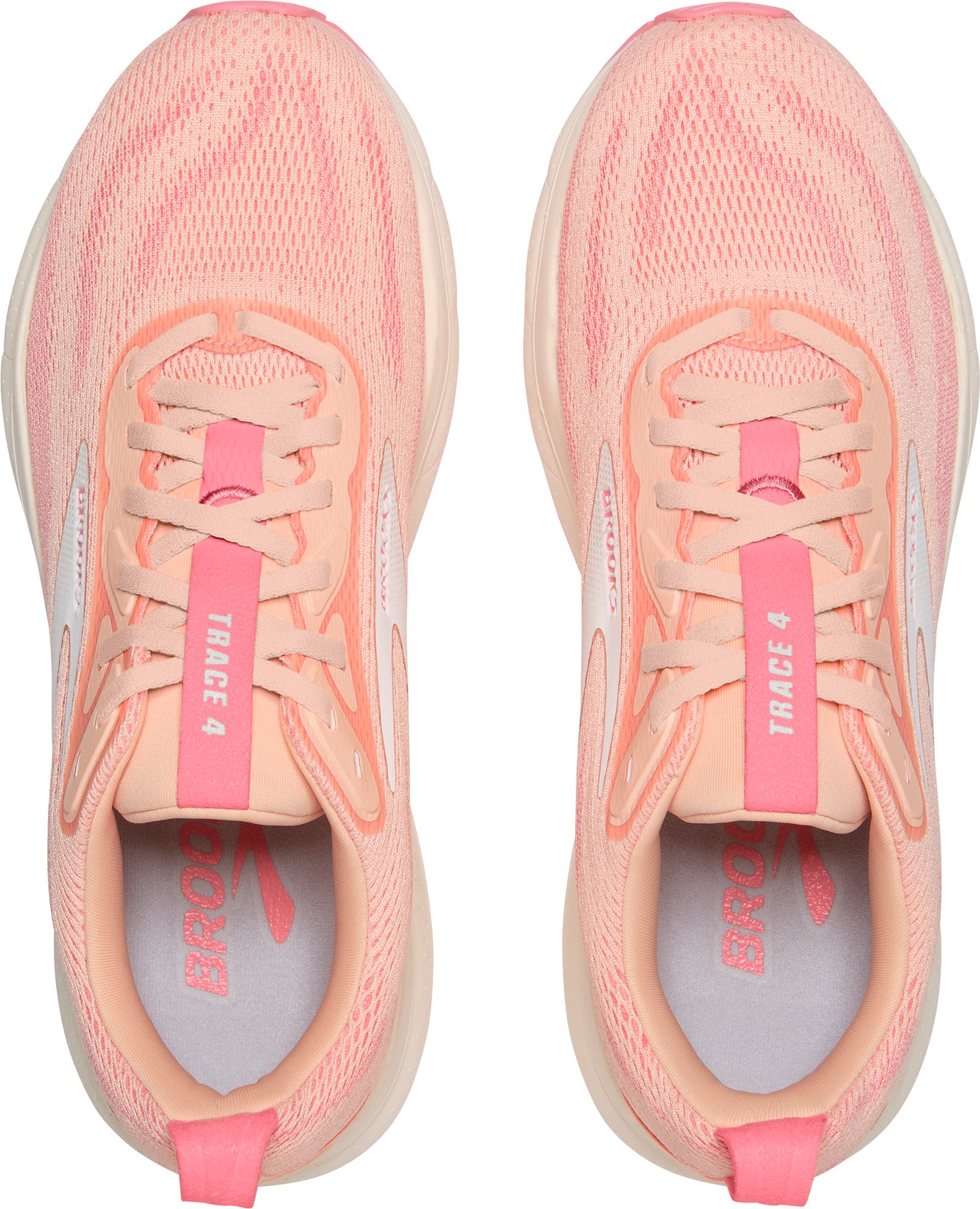 Brooks ghost 4 womens pink on sale