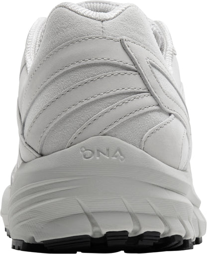 Brooks Zeal Walker Mens Walking Shoes - White