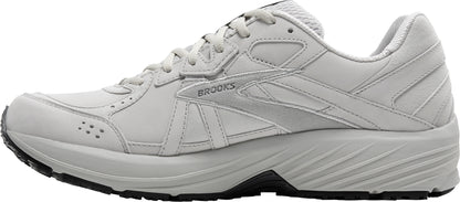 Brooks Zeal Walker Mens Walking Shoes - White