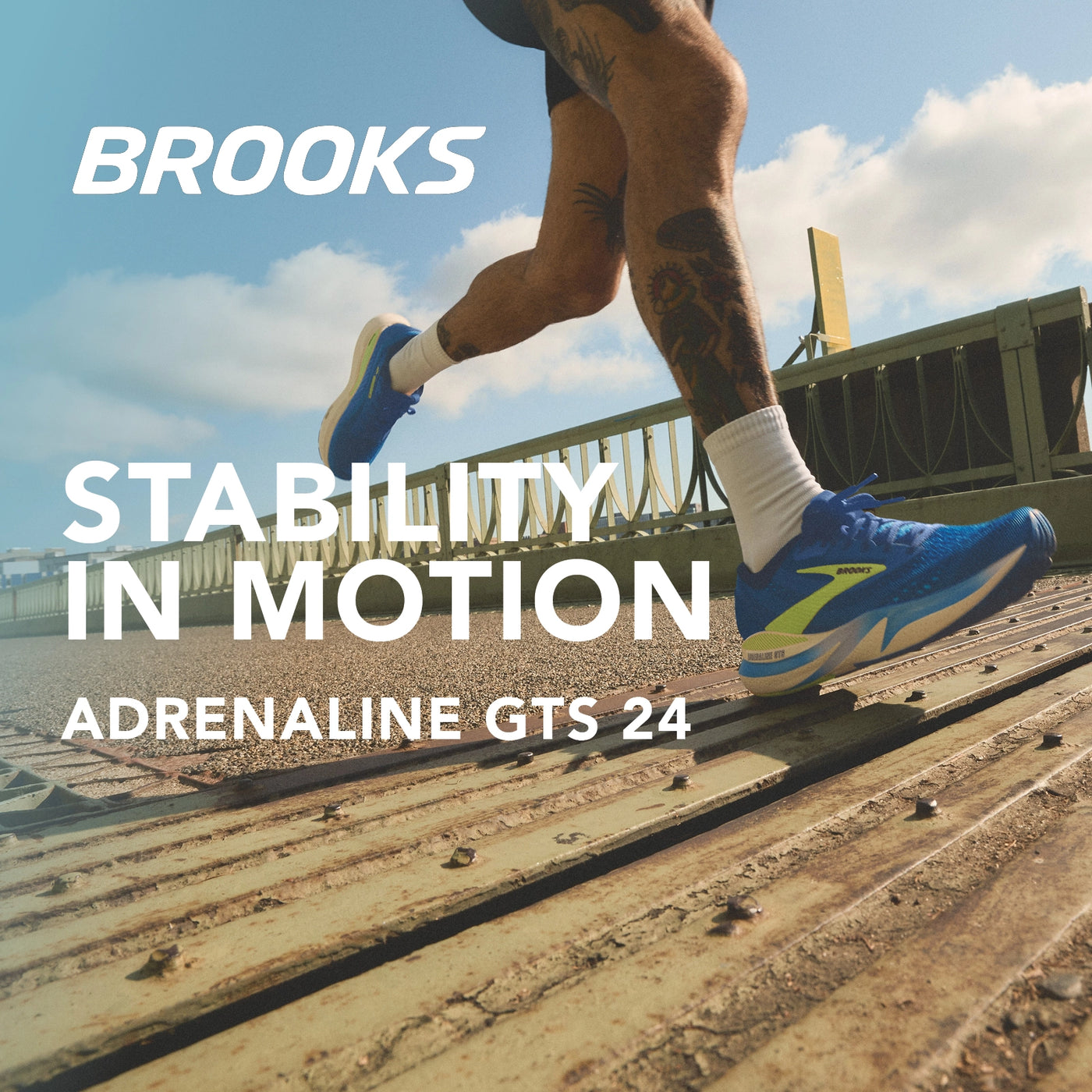 Sports brooks sales