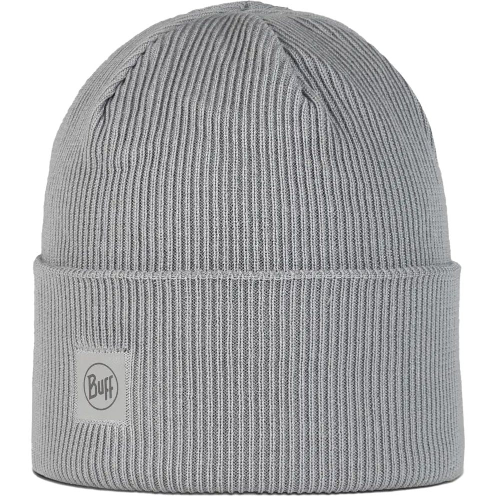 Buff Crossknit Beanie