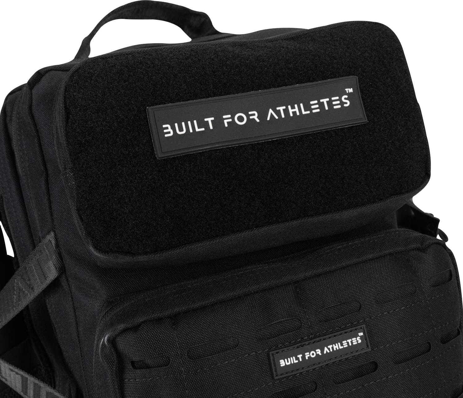 BUILT FOR ATHLETES バックパック ブラック Medium Black & Aqua 25L Gym Backpack – Built for Athletes™