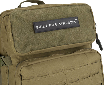 Built For Athletes 45L Hero 2.0 Backpack - Green
