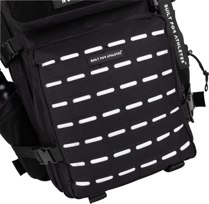 Built For Athletes 45L Hero 2.0 Backpack - Black