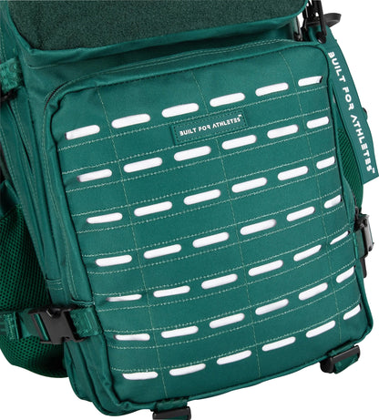 Built For Athletes 45L Hero 2.0 Backpack - Green