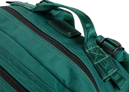Built For Athletes 45L Hero 2.0 Backpack - Green
