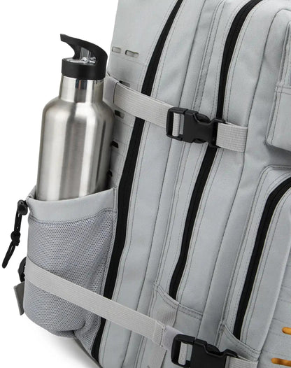Built For Athletes 45L Hero 2.0 Backpack - Grey