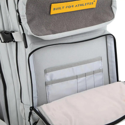 Built For Athletes 45L Hero 2.0 Backpack - Grey