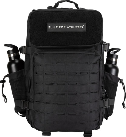 Built For Athletes 45L Hero 2.0 Backpack - Black