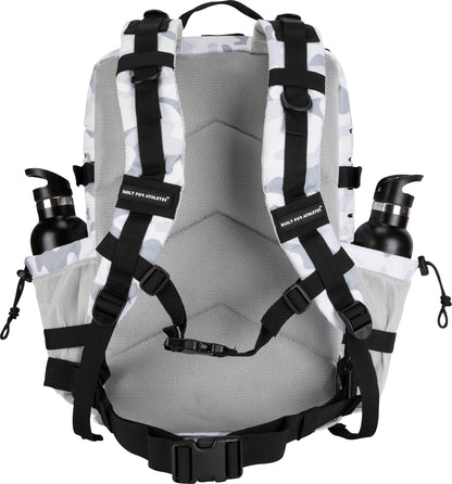 Built For Athletes 45L Hero 2.0 Backpack - White