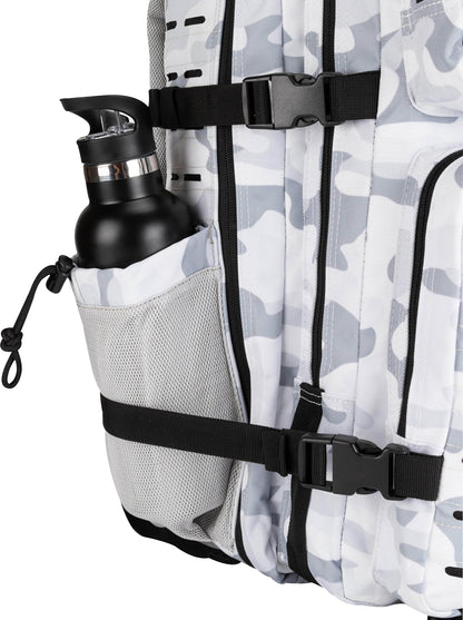 Built For Athletes 45L Hero 2.0 Backpack - White