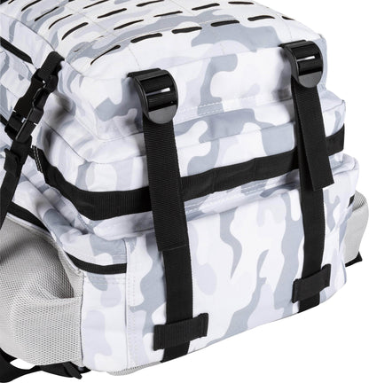 Built For Athletes 45L Hero 2.0 Backpack - White