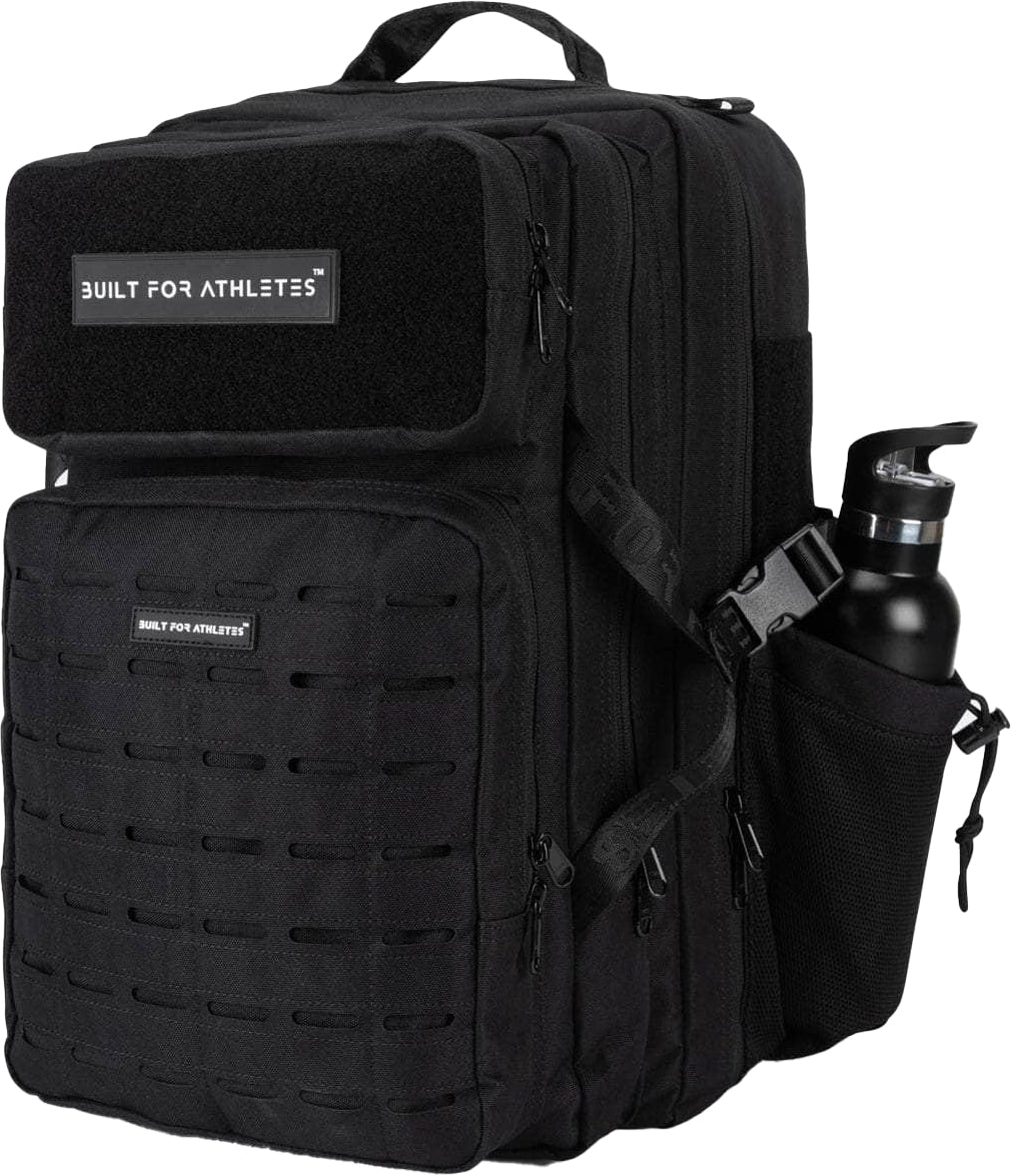 Built For Athletes 45L Hero 3.0 Backpack - Black – Start Fitness