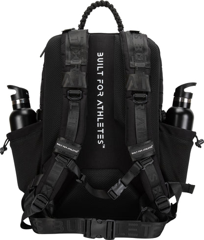 Built For Athletes 45L Pro Series Backpack - Black