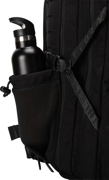 Built For Athletes 45L Pro Series Backpack - Black