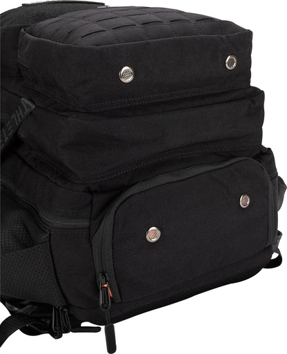 Built For Athletes 45L Pro Series Backpack - Black