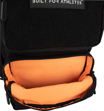 Built For Athletes 45L Pro Series Backpack - Black