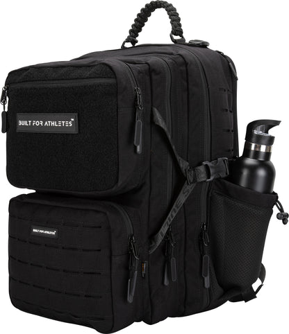Built For Athletes 45L Pro Series Backpack - Black