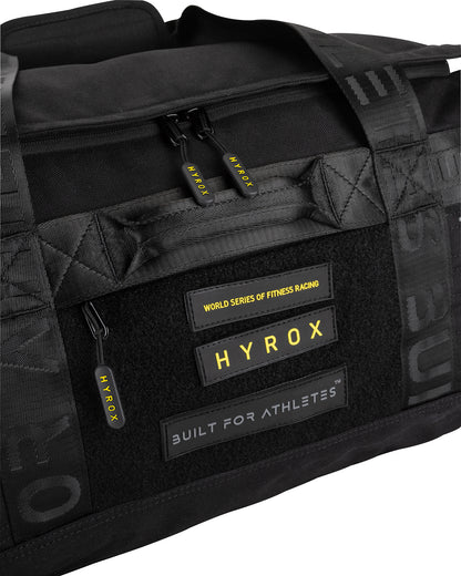Built For Athletes 60L Hyrox X BFA Pro Backpack - Black