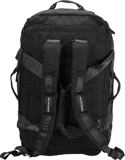 Built For Athletes Pro Series 60L Backpack Holdall - Black