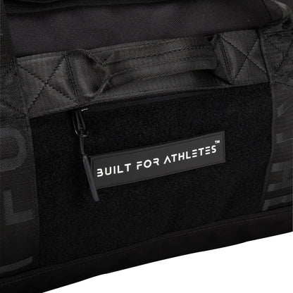 Built For Athletes Pro Series 60L Backpack Holdall - Black