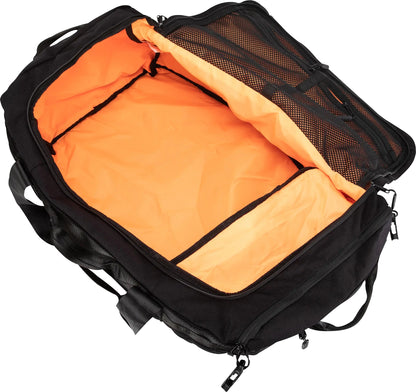 Built For Athletes Pro Series 60L Backpack Holdall - Black