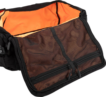 Built For Athletes Pro Series 60L Backpack Holdall - Black
