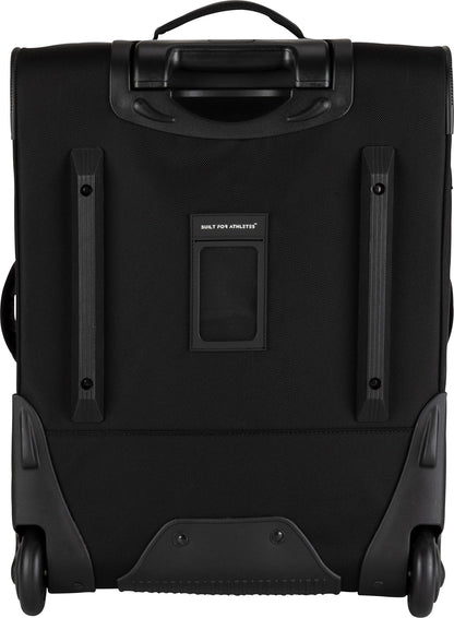 Built For Athletes Pro Series 60L Luggage - Black