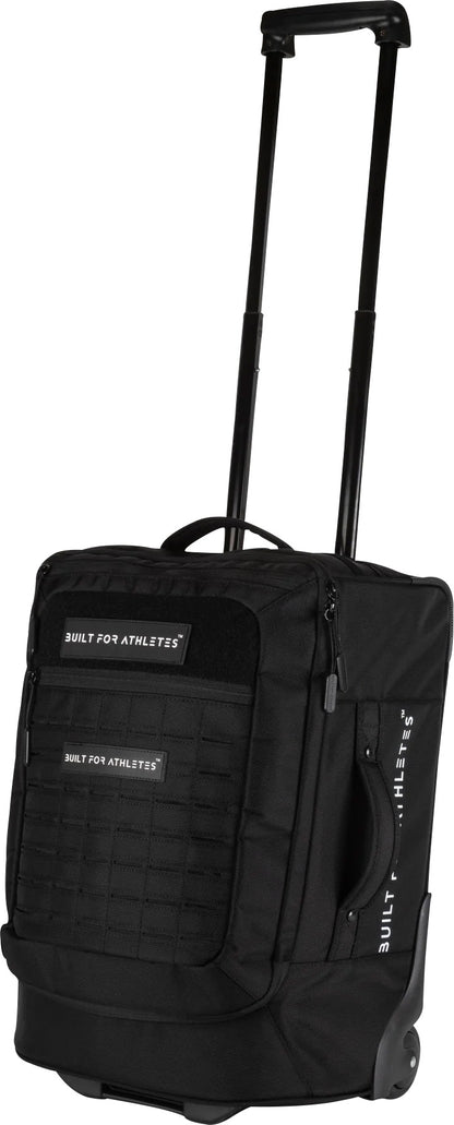 Built For Athletes Pro Series 60L Luggage - Black