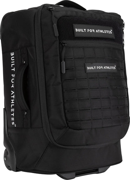 Built For Athletes Pro Series 60L Luggage - Black