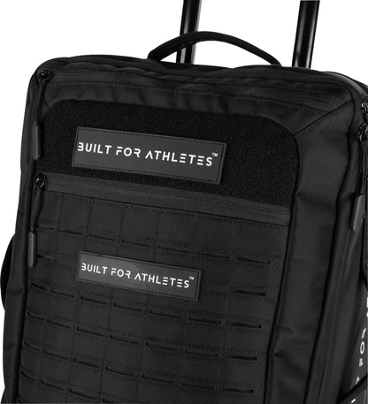 Built For Athletes Pro Series 60L Luggage - Black