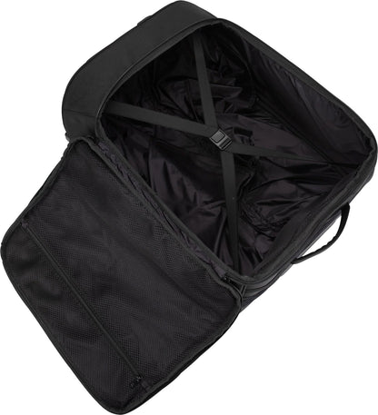 Built For Athletes Pro Series 60L Luggage - Black